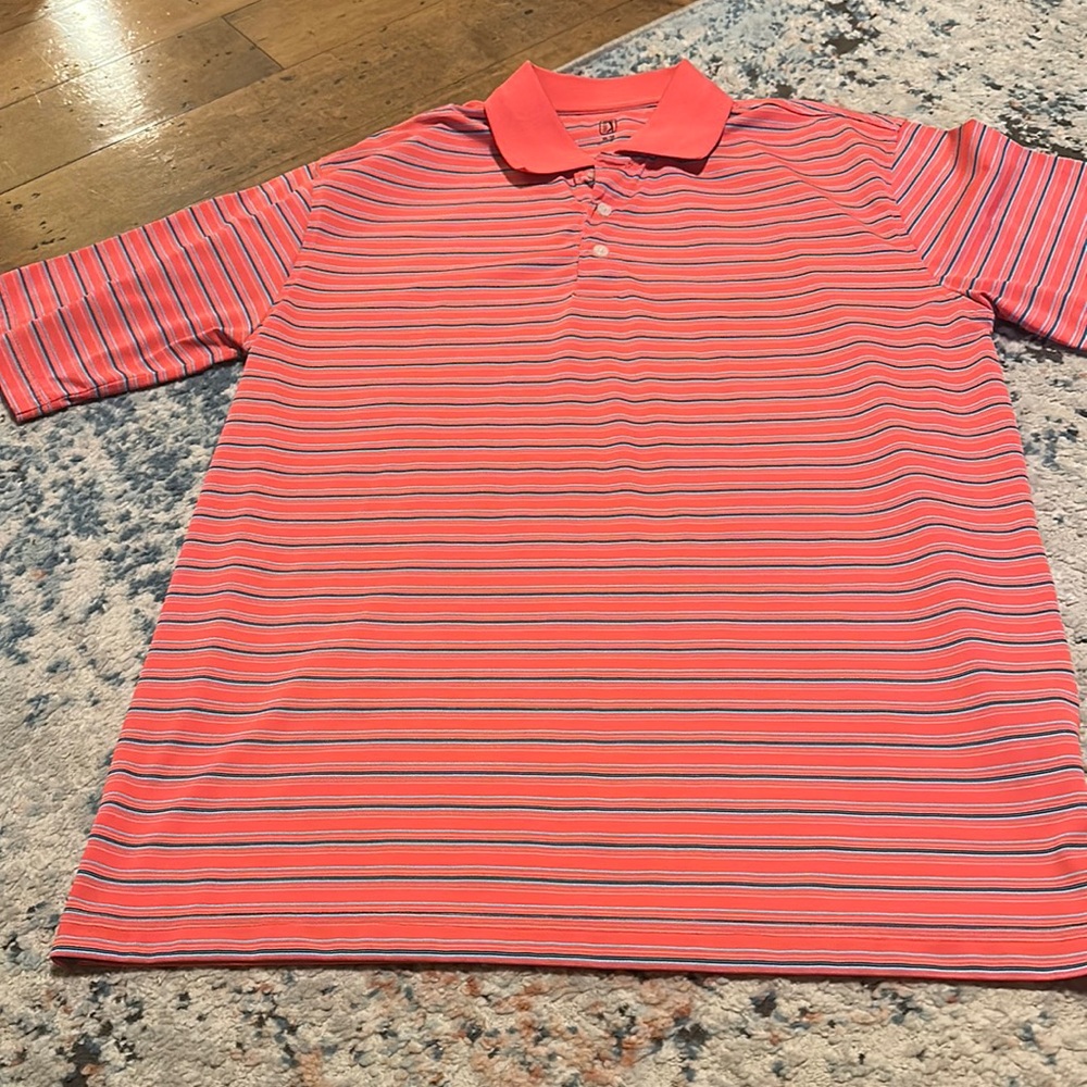 PGA Tour Polo Size Medium